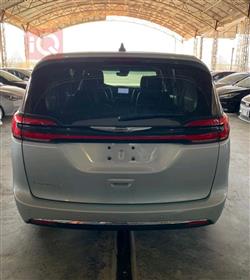 کرایسلەر پاسیفیکا